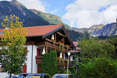 Pension Romantische vakantie Oberstdorf