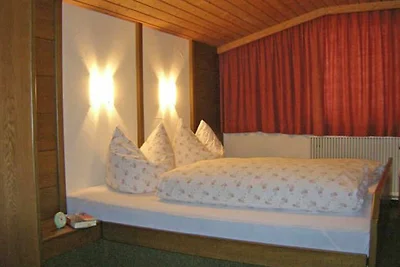 Appartamento Vacanza con famiglia Tannheim