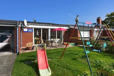 Ferienhaus Weisse Robbe