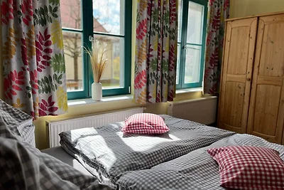 Vakantieappartement Gezinsvakantie Krakow am See