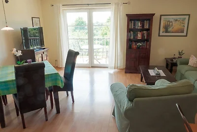Ferienwohnung am Schloss Fleesensee