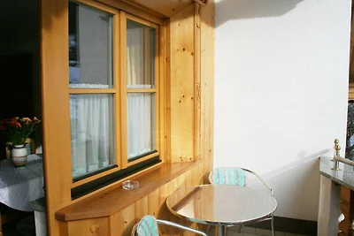 Wohnung Piz Mondin Blick