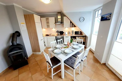 Vakantieappartement Gezinsvakantie Börgerende