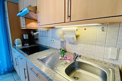 Vakantieappartement Gezinsvakantie Heringsdorf