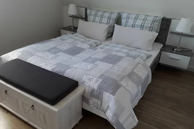 Apartamento Vacaciones familiares Borgsum