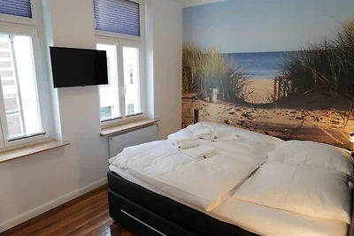 Appartamento Vacanza con famiglia Wismar