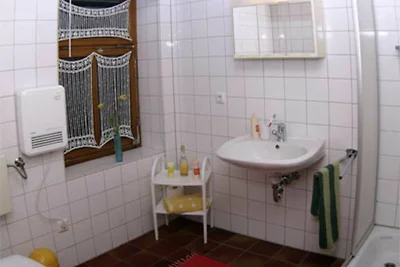 Vakantieappartement Gezinsvakantie Allstedt