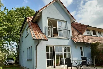Vakantieappartement Gezinsvakantie Putbus