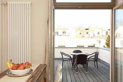 Vakantieappartement Gezinsvakantie Warnemünde