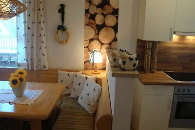 Vakantieappartement Gezinsvakantie Nauders