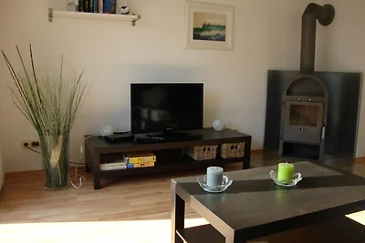 Appartamento Vacanza con famiglia Wolgast