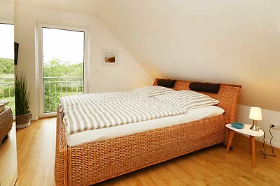 Ferienhaus Hinnerk-3 SZ bis max. 6 Pers.