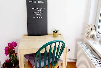 Ferienwohnung Stadtvilla Halberstadt