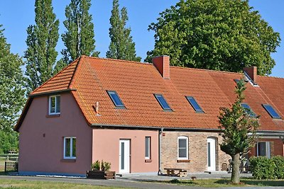 Ferienwohnung Tilda mit Terrasse