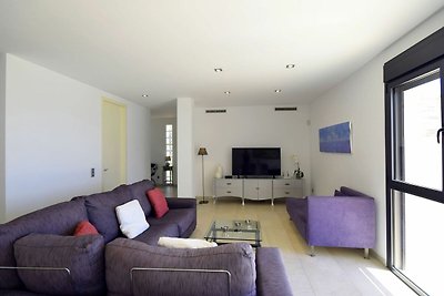 784532 Luxus Strandhaus Randemar