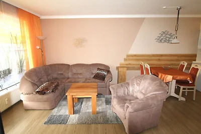 Am Froschpark Wg. E3, nur 200 m vom Strand...