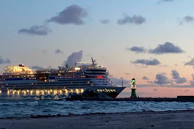 Appartamento Vacanza con famiglia Warnemünde