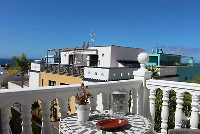 Apartment Azul