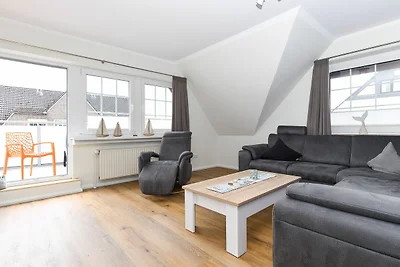Vakantieappartement Gezinsvakantie Neuharlingersiel