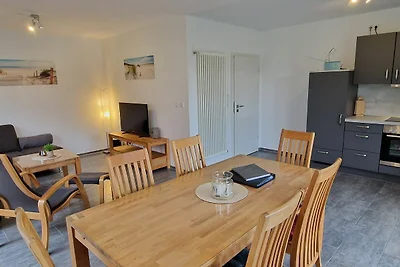 Vakantiehuis Ontspannende vakantie Wittmund