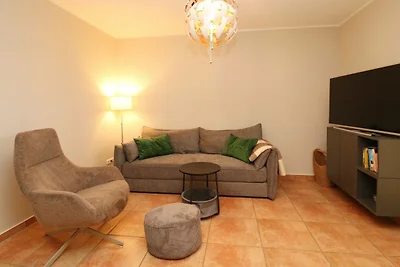 Fewo Sommergarten 29a/5-1 SZ bis max. 4 Pers.