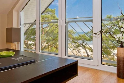 Vakantieappartement Gezinsvakantie Bansin