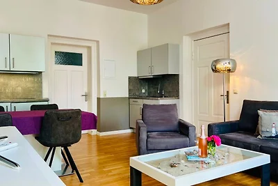 Vakantieappartement Gezinsvakantie Kühlungsborn