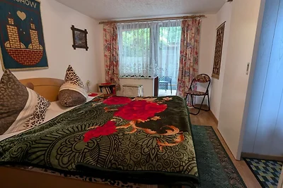 kleines Ferienhaus am Waldrand