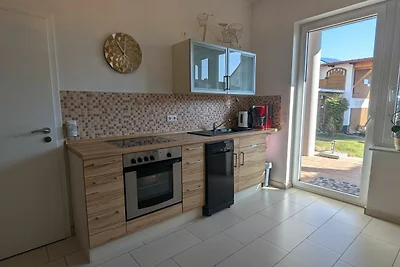 Ferienwohnung mit Kamin