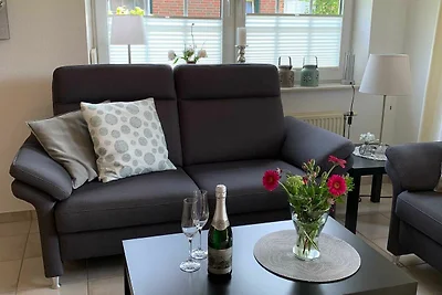 Holiday flat family holiday Carolinensiel