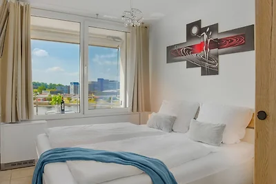 Vakantieappartement Gezinsvakantie Heiligenhafen