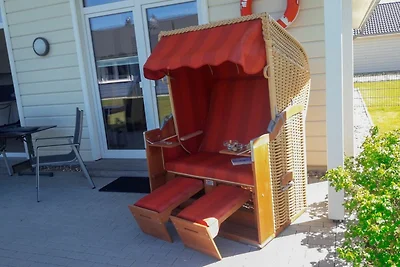 DAG-957 - Freistehendes hundefreundliches Fer...