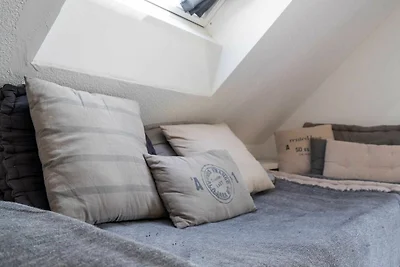 Ausguck, 3 Zim. Fewo, 42 m²