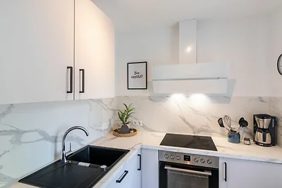 Vakantieappartement Gezinsvakantie Ahlbeck