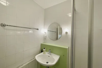 Gästehaus am Brook Whg 02 Hühnergott mit...