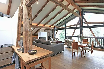 Luxuriöses Penthouse am Ammersee zwi.