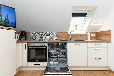 Vakantieappartement Gezinsvakantie Dornum