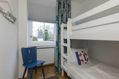Vakantieappartement Gezinsvakantie Niendorf (Ostsee)