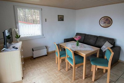 Vakantieappartement Gezinsvakantie Feldberger Seenlandschaft