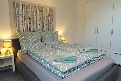 Vakantieappartement Gezinsvakantie Eggebek