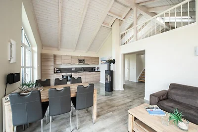 Vakantiehuis Ontspannende vakantie Dagebüll