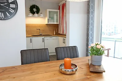 Villa Eintracht Whg. 16 mit Südbalkon