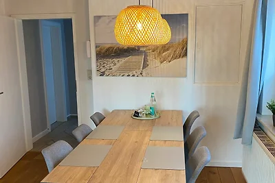 Büscher- Ferienhaus Vorderedeck