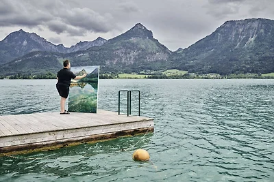 Doppelzimmer Bergblick