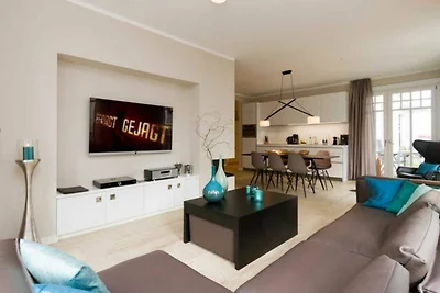 Vakantieappartement Gezinsvakantie Ahlbeck