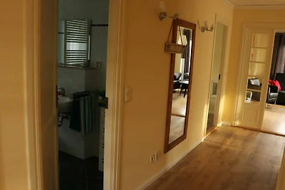 Vakantieappartement Gezinsvakantie Polchow