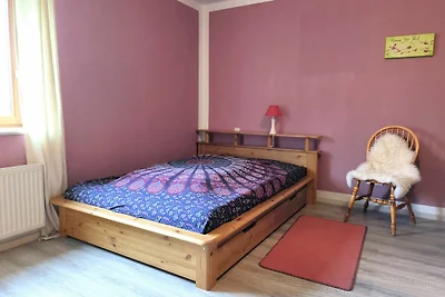 Ferienwohnung Seminarhof Back