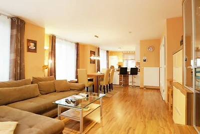 Vakantieappartement Gezinsvakantie Groß Schwansee
