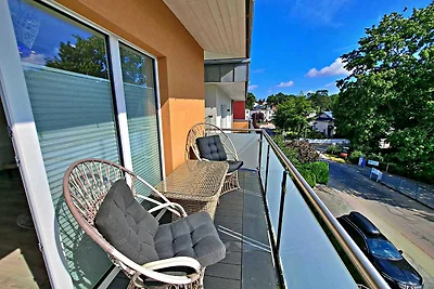 Appartamento Vacanza con famiglia Heringsdorf