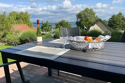 Herberge Seensucht Fewo Fleesensee EG mit...